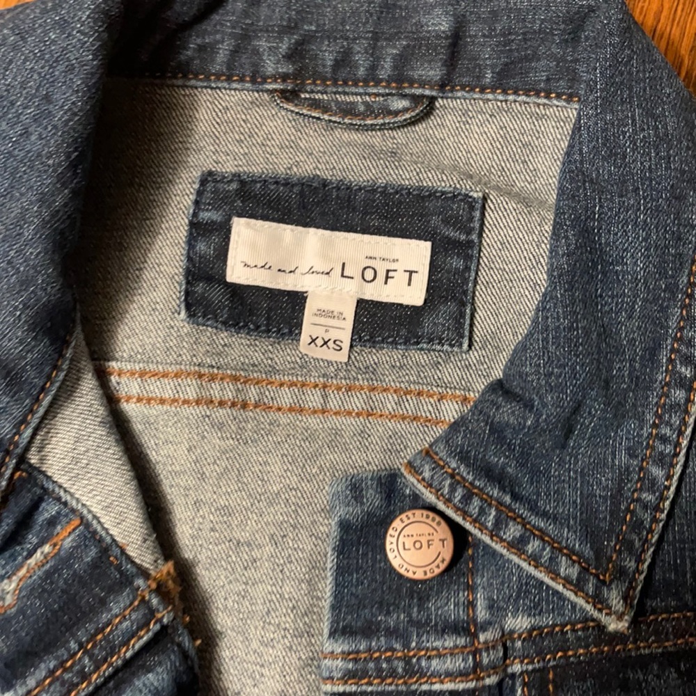Denim Jacket - Picture 2 of 5